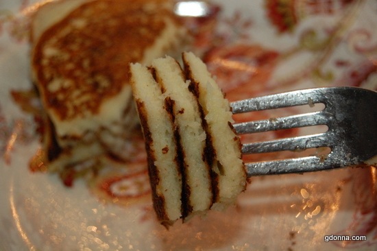Gannys Gluten Free Skillet Cakes